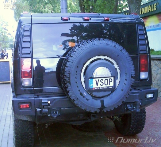 Numurbilde VSOP