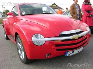 Kā samainīt auto numurus. Variants A