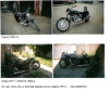 Pārdod divus motociklus