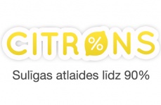 Citrons.lv ir atšķirīgs
