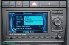 GPS карты Литвы, Латвии, Эстонии и Европы для Audi