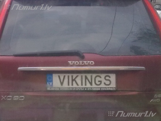 Numurbilde VIKINGS