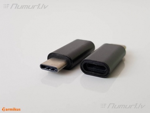 Adapteris Samsung USB Type-C uz Lightning iPhone