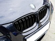 BMW melnas M-Look stila restes