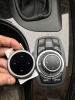 Jauna vadības paplāksne (ripa) BMW iDrive