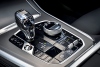 Jauna kristāla vadības paplāksne (ripa) BMW iDrive