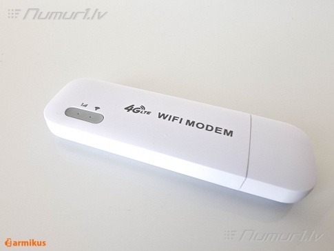 Mini ruteris 4G/3G LTE USB WiFi