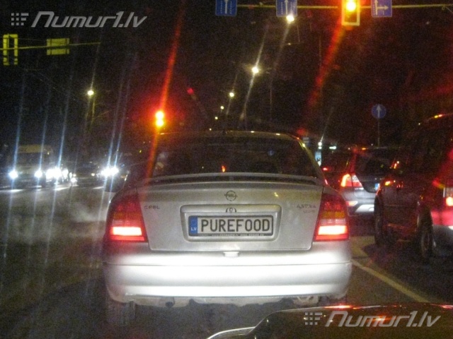 Numurbilde PUREFOOD