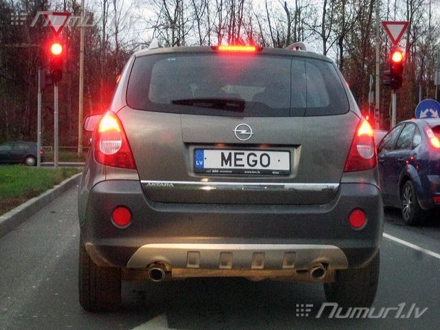 Numurbilde MEGO