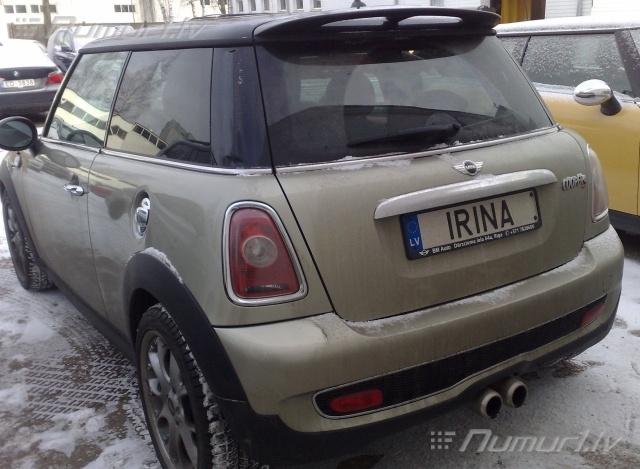 Numurbilde IRINA