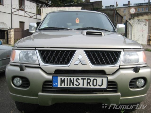 Numurbilde MINSTROJ
