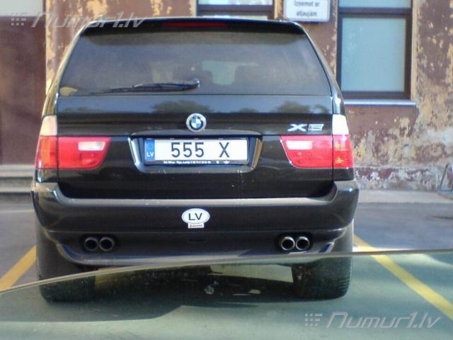 Numurbilde 555 X