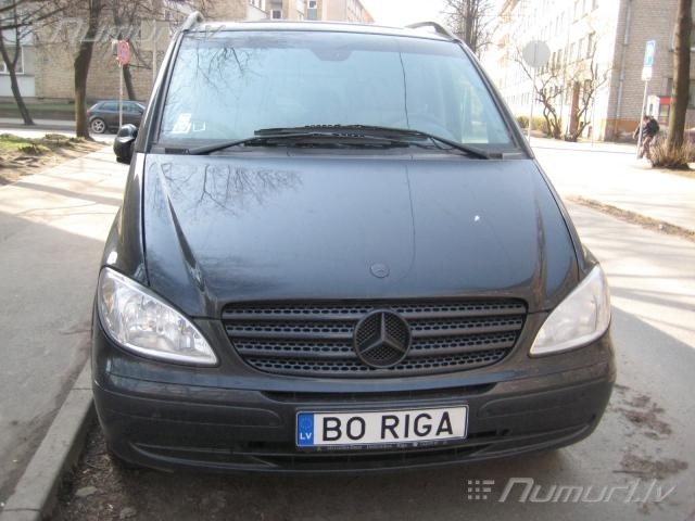 Numurbilde BO RIGA