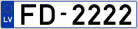 Numurbilde FD2222