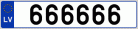 Numurbilde 666666