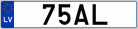 Numurbilde 75AL