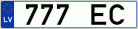 Numurbilde 777 EC