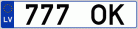 Numurbilde 777 OK