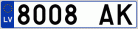 Numurbilde 8008 AK