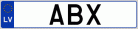 Numurbilde ABX