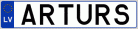 Numurbilde ARTURS