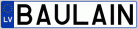 Numurbilde BAULAIN