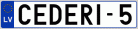 Numurbilde CEDERI-5
