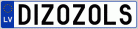 Numurbilde DIZOZOLS