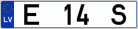 Numurbilde E 14 S