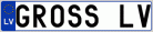 Numurbilde GROSS LV