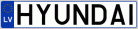 Numurbilde HYUNDAI