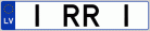 Numurbilde I RR I