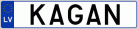 Numurbilde KAGAN
