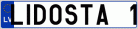 Numurbilde LIDOSTA 1
