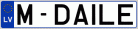 Numurbilde M-DAILE