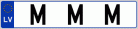 Numurbilde M M M