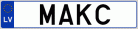 Numurbilde MAKC