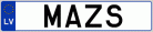 Numurbilde MAZS