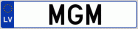Numurbilde MGM