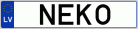 Numurbilde NEKO