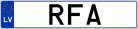 Numurbilde RFA