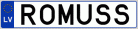 Numurbilde ROMUSS