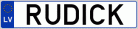 Numurbilde RUDICK