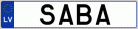 Numurbilde SABA