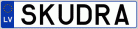 Numurbilde SKUDRA