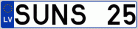 Numurbilde SUNS 25