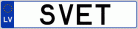Numurbilde SVET