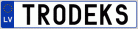 Numurbilde TRODEKS