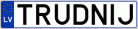 Numurbilde TRUDNIJ