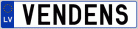 Numurbilde VENDENS